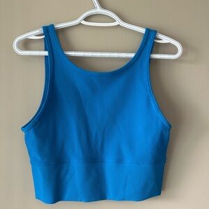 Lululemon Ribbed Power Pivot Tank